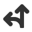 left-or-up-nav-arrow icon