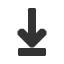 downwards-to-bar-nav-arrow icon