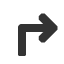 up-and-right-nav-arrow icon
