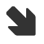 wide-headed-south-east-heavy-barb-arrow icon