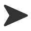 black-rightwards-arrowhead icon