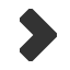 rightwards-heavy-chevron icon