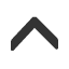 upwards-barb-chevron icon