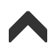 upwards-medium-barb-chevron icon