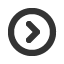 rightwards-circle-empty-chevron icon