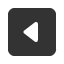 leftwards-square-triangle icon