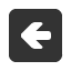 leftwards-square-heavy-barb-arrow icon