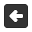 leftwards-square-sans-serif-arrow icon