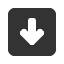 downwards-square-sans-serif-arrow icon