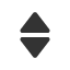 up-down-medium-equilateral-triangles icon
