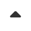 upwards-triangle-arrowhead icon