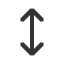 up-down-arrow icon