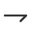 rightwards-harpoon-with-barb-downwards icon