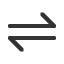 rightwards-harpoon-over-leftwards-harpoon icon