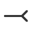 leftwards-arrow-tail icon