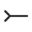 rightwards-arrow-tail icon