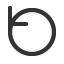 anticlockwise-closed-circle-arrow icon