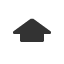 upwards-heavy-compressed-arrow icon