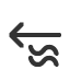 leftwards-arrow-above-reverse-almost-equal-to icon