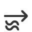 rightwards-arrow-above-reverse-almost-equal-to icon