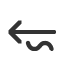 leftwards-arrow-above-reverse-tilde-operator icon