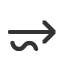 rightwards-arrow-above-reverse-tilde-operator icon