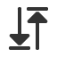 vertical-tab-key icon
