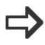 right-shaded-white-rightwards-arrow icon