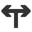 right-and-left-nav-barb-arrow icon