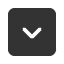 downwards-square-light-chevron icon