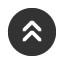 upwards-circle-light-double-chevron icon