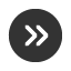 rightwards-circle-light-double-chevron icon