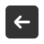 leftwards-circle-arrow icon