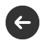 leftwards-square-arrow icon