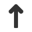 upwards-nav-arrow icon