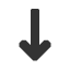 downwards-nav-arrow icon