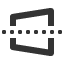 correction-skewed-alt icon