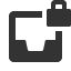 inbox-lock icon