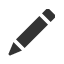 pencil icon