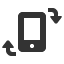 phone-rotate icon