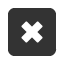 square-remove icon