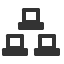computer-network-alt icon