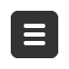square-menu icon
