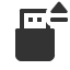 usb-device-eject icon