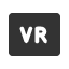 square-vr icon