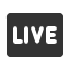 square-live icon