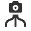camera-tripod-flexible icon
