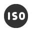iso icon