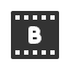 b-roll icon