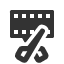 film-cut icon